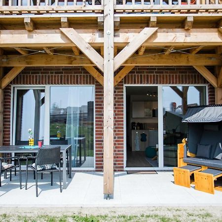 Strandchalet Elmo I In Wremen Eksteriør billede