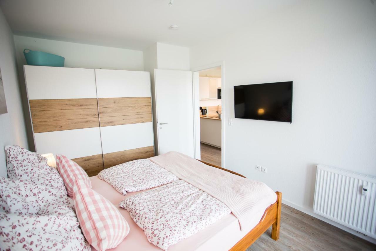 Strandchalet Elmo I In Wremen Eksteriør billede